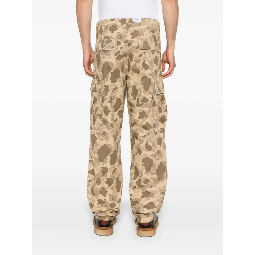 Carhartt Wip Pantaloni - Neutri, Marrone | 9c45637ee7560c089eb9acc3cbb218628e16b147