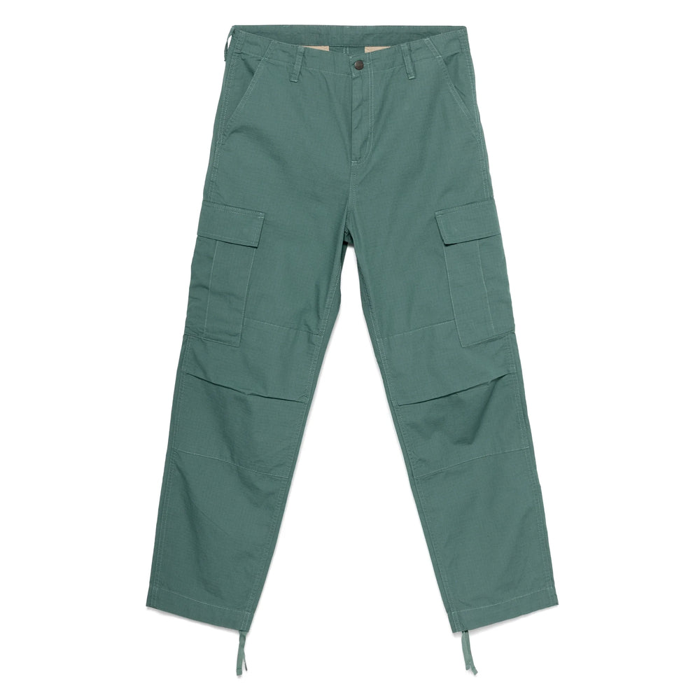 Carhartt Wip Pantaloni - Verde | c7a5a029a25aade2a9796913a259c2cfdd98f025