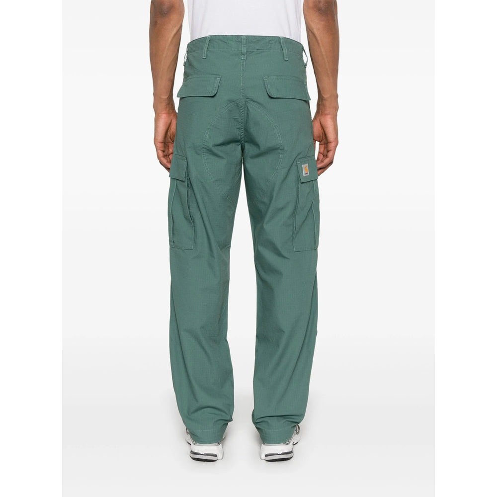 Carhartt Wip Pantaloni - Verde | 90f44e44adcb21a4b4dafa97016e78dadb2fd5bd