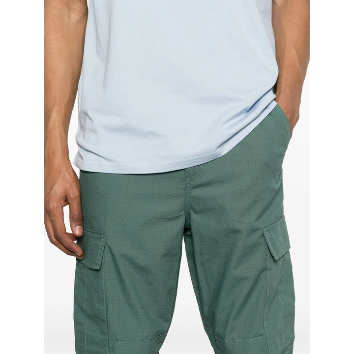 Carhartt Wip Pantaloni - Verde | 309efc8dd38f3e66bd022d89b71e2a170e63ff20