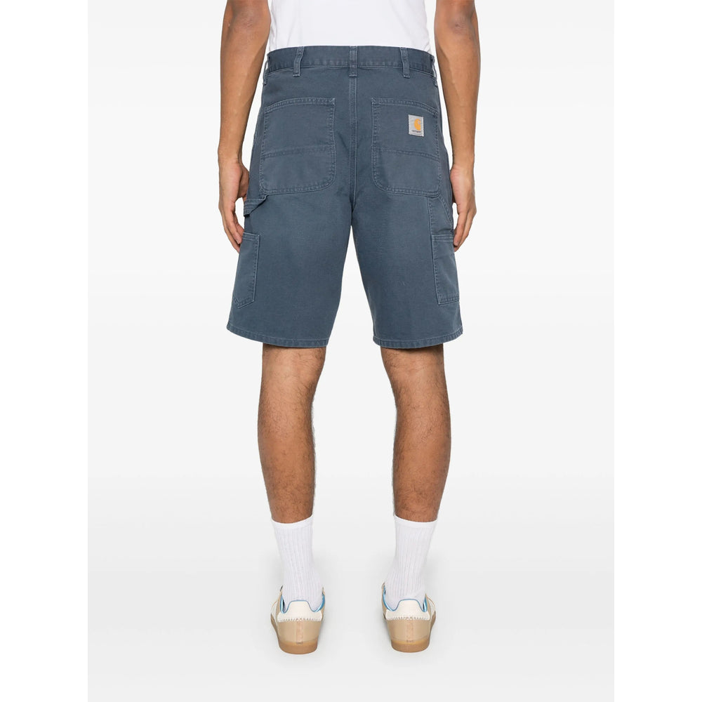 Carhartt Wip Shorts - Blu | b2c477b6a31eb4a764d258e531deced6d2ac2a38