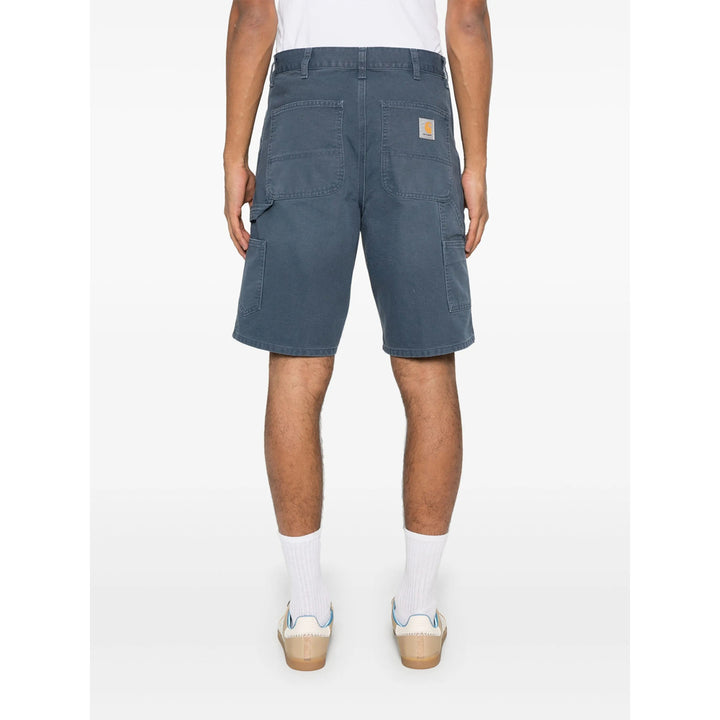 Carhartt Wip Shorts - Blu | b2c477b6a31eb4a764d258e531deced6d2ac2a38