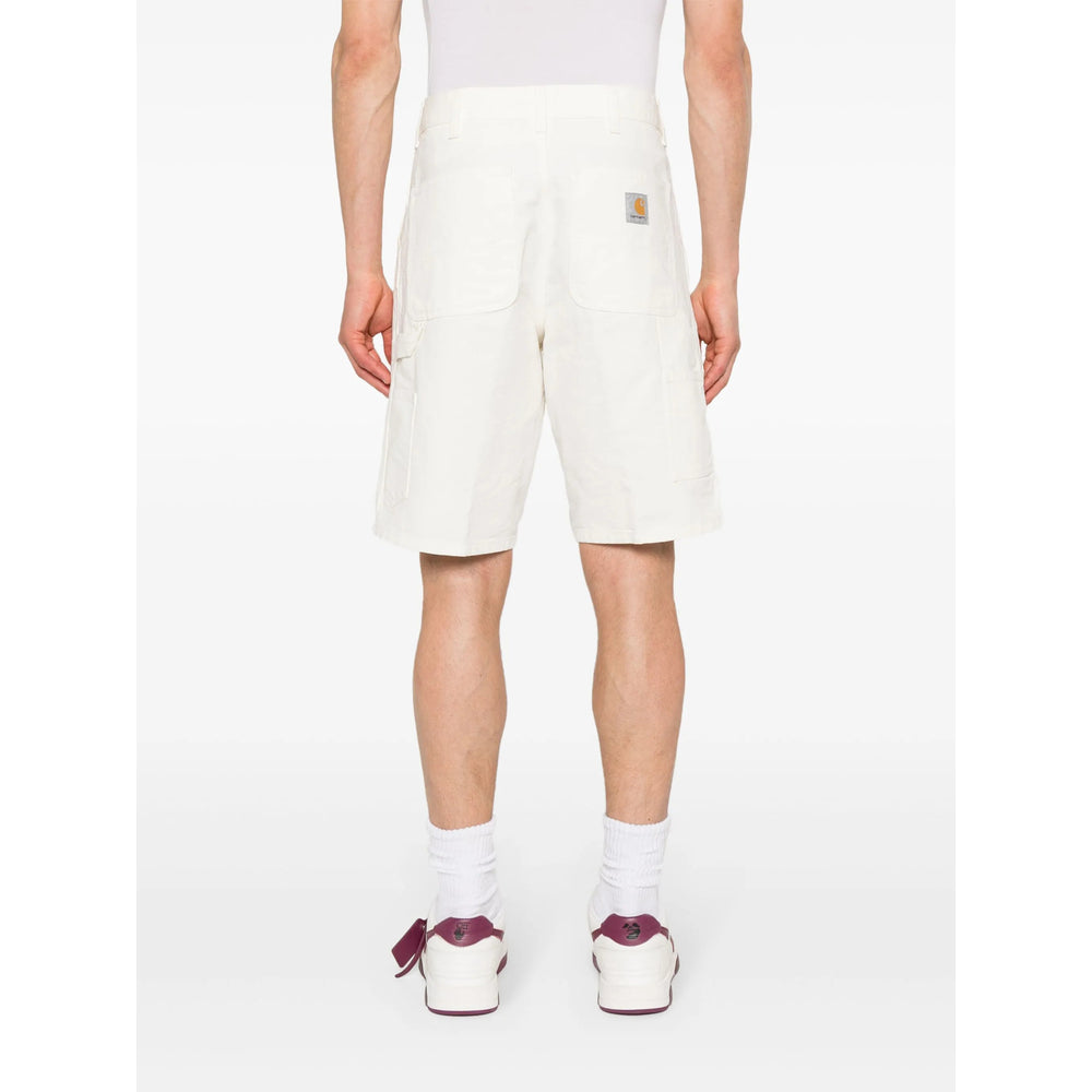 Carhartt Wip Shorts - Bianco | a3c81be211cf898ad90812c31d5f372c8667f353