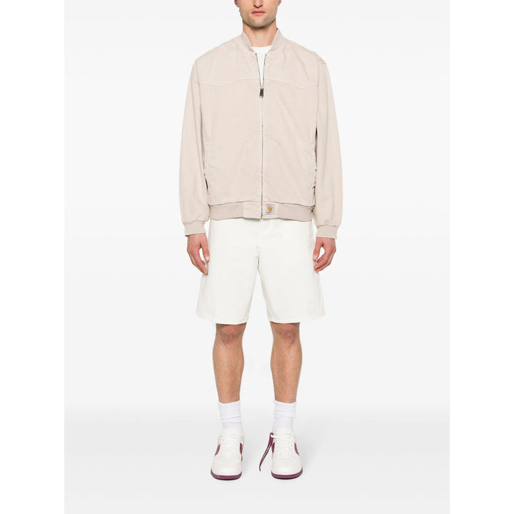 Carhartt Wip Shorts - Bianco | 602df2ea7130c762e456d343afa2bef0d564257a