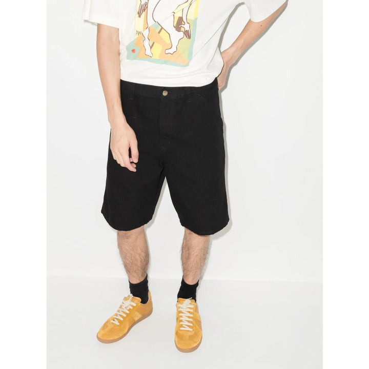 Carhartt Wip Shorts - Nero | 07b19c6b3623c165373af0e6711b240eec1bdffa