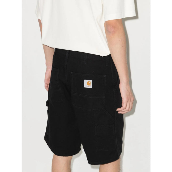 Carhartt Wip Shorts - Nero | cebcd454e47840e68e80e3107dae25926665b924