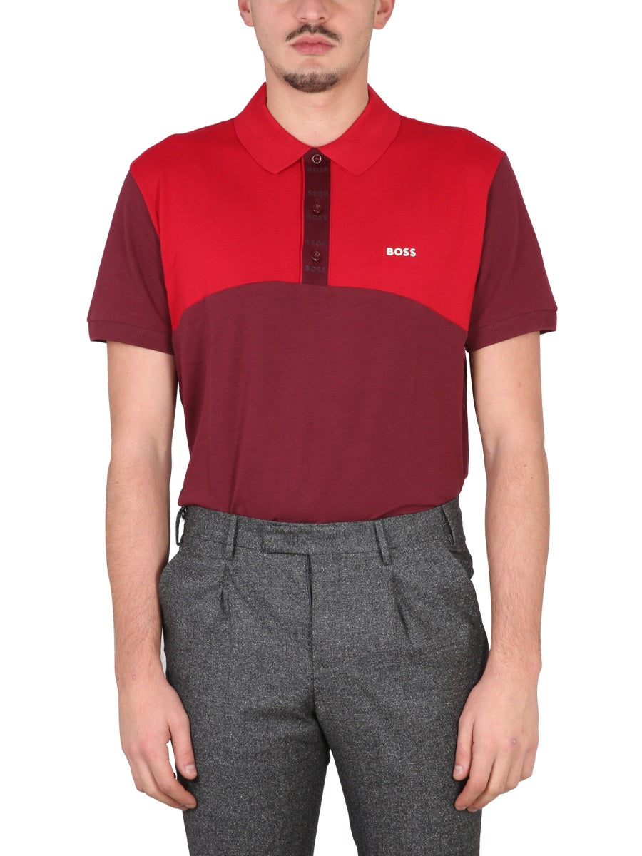 Boss Polo - Bordeaux | Wanan Luxury