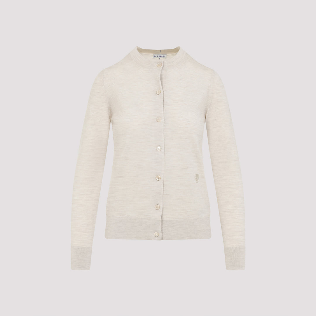 Burberry Pullover - Nude & Neutrals | 6137c5c9a5d6a1daf1d905c011b419d344608c6f