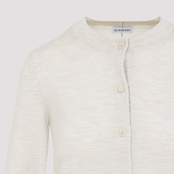 Burberry Pullover - Nude & Neutrals | ad99272514adb3cf2de495748bcfa467cee8dd29