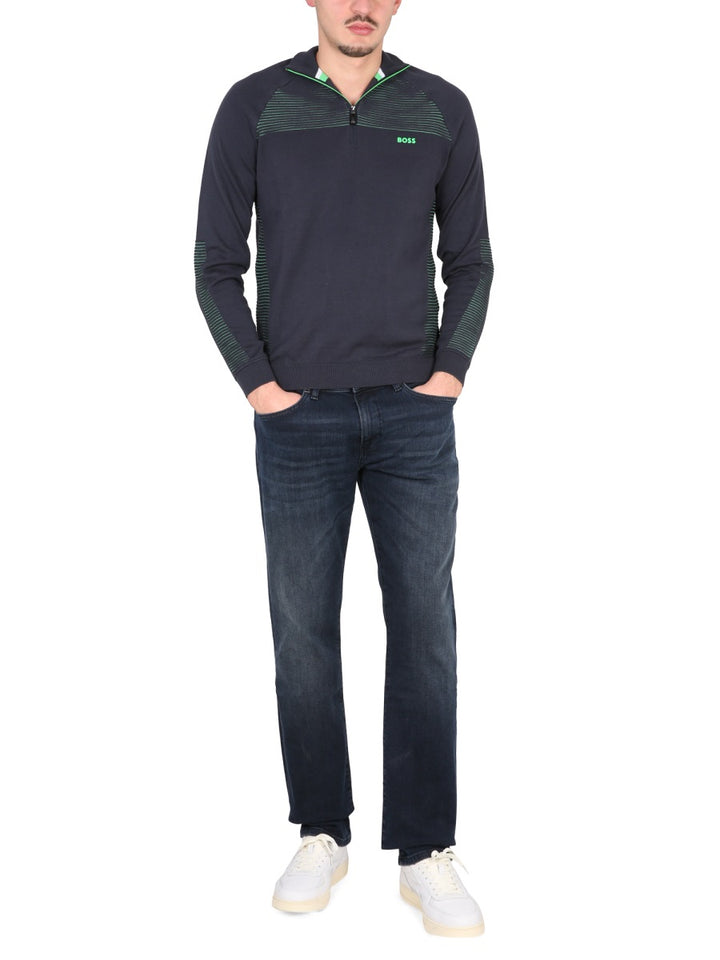 Boss Maglioni - Blu | Wanan Luxury