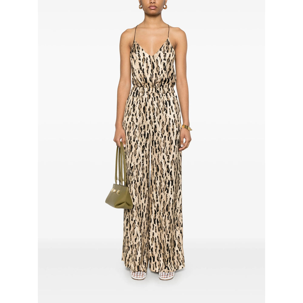 The Nina Studio Pantaloni - Neutro, Nero | 40fcce22595abc614ed0a57e90b005851689ae48