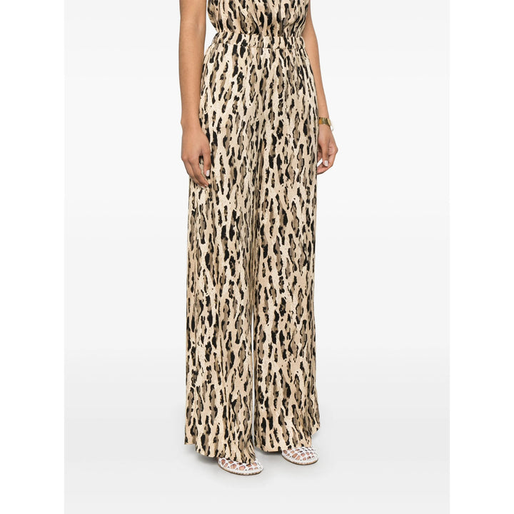 The Nina Studio Pantaloni - Neutro, Nero | 3edcb624761b70eb9f3b8d54f9a7c1d9c2f45ce8