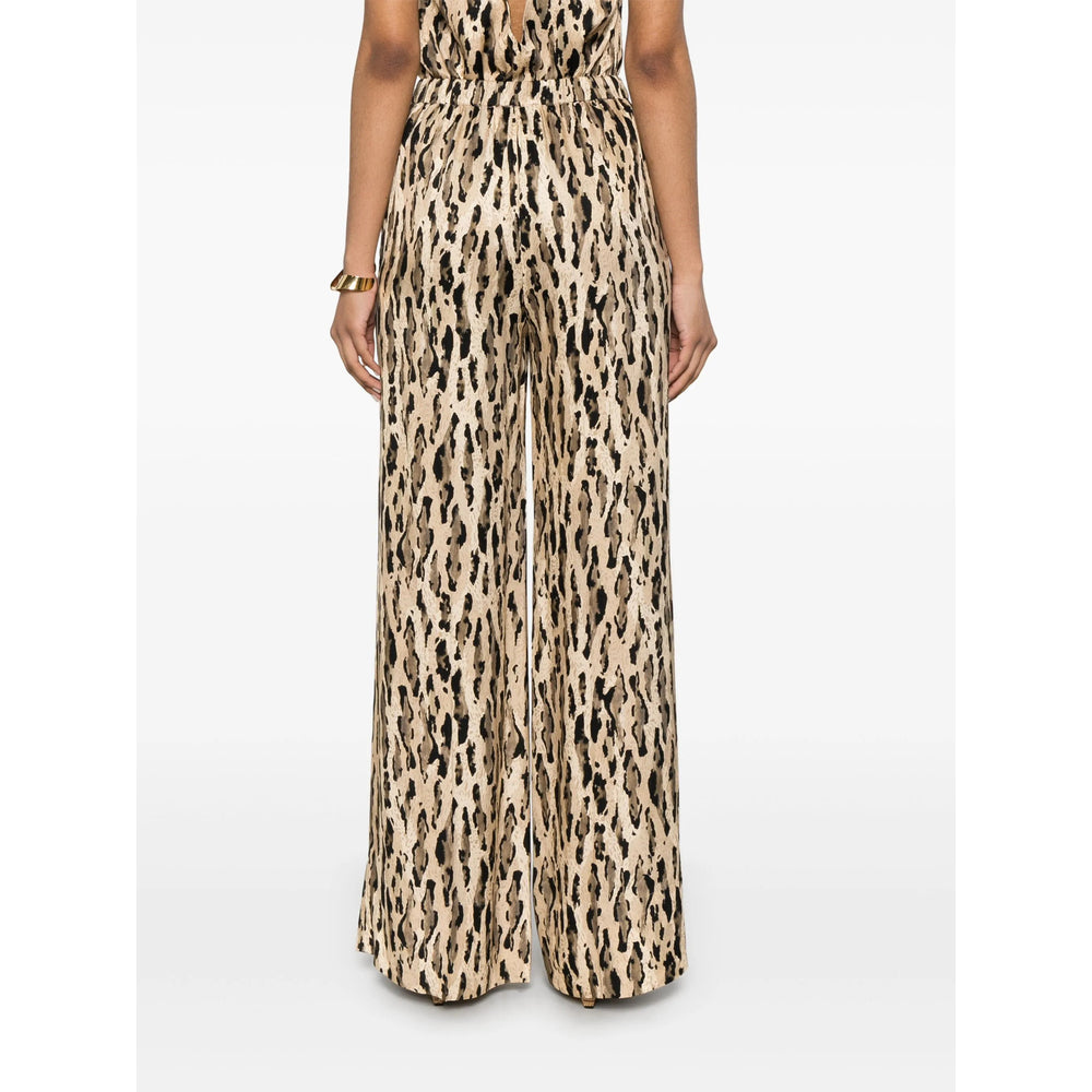 The Nina Studio Pantaloni - Neutro, Nero | 659ab3e7f7adfc3df5aa6f9c64f3c1bb09046e40