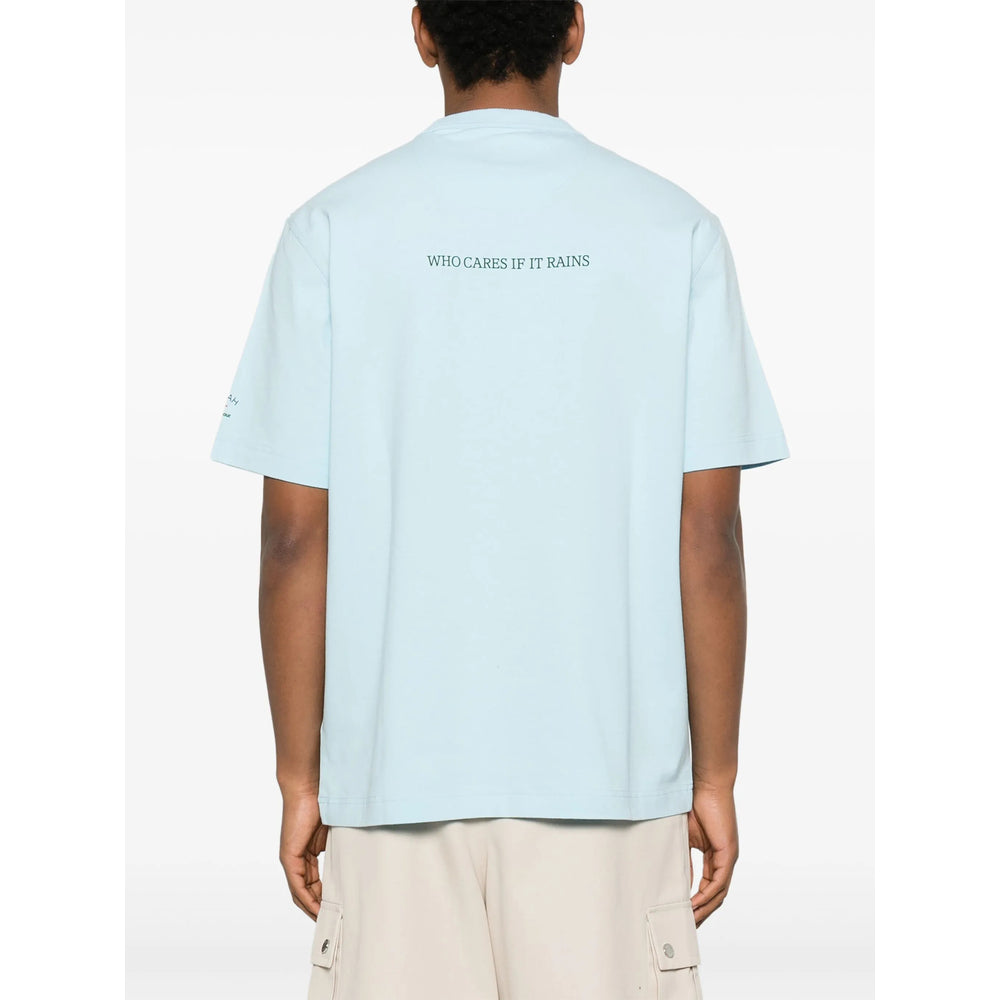 Barbour T Shirt - Blu | 5c37c03fcd1831398ff72924f99ac68f34c3cea2