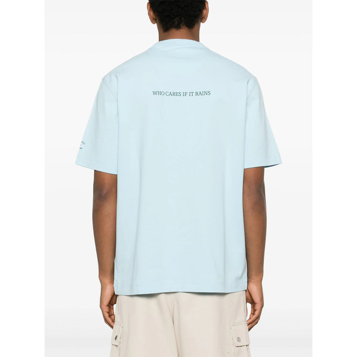 Barbour T Shirt - Blu | 5c37c03fcd1831398ff72924f99ac68f34c3cea2