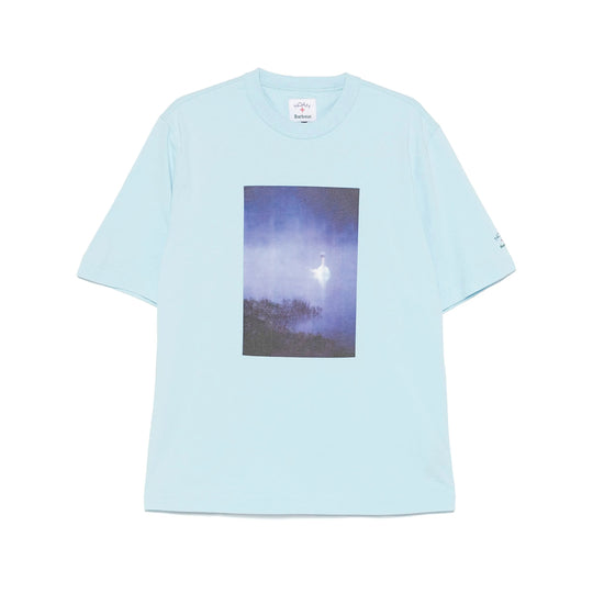 T Shirt Blu