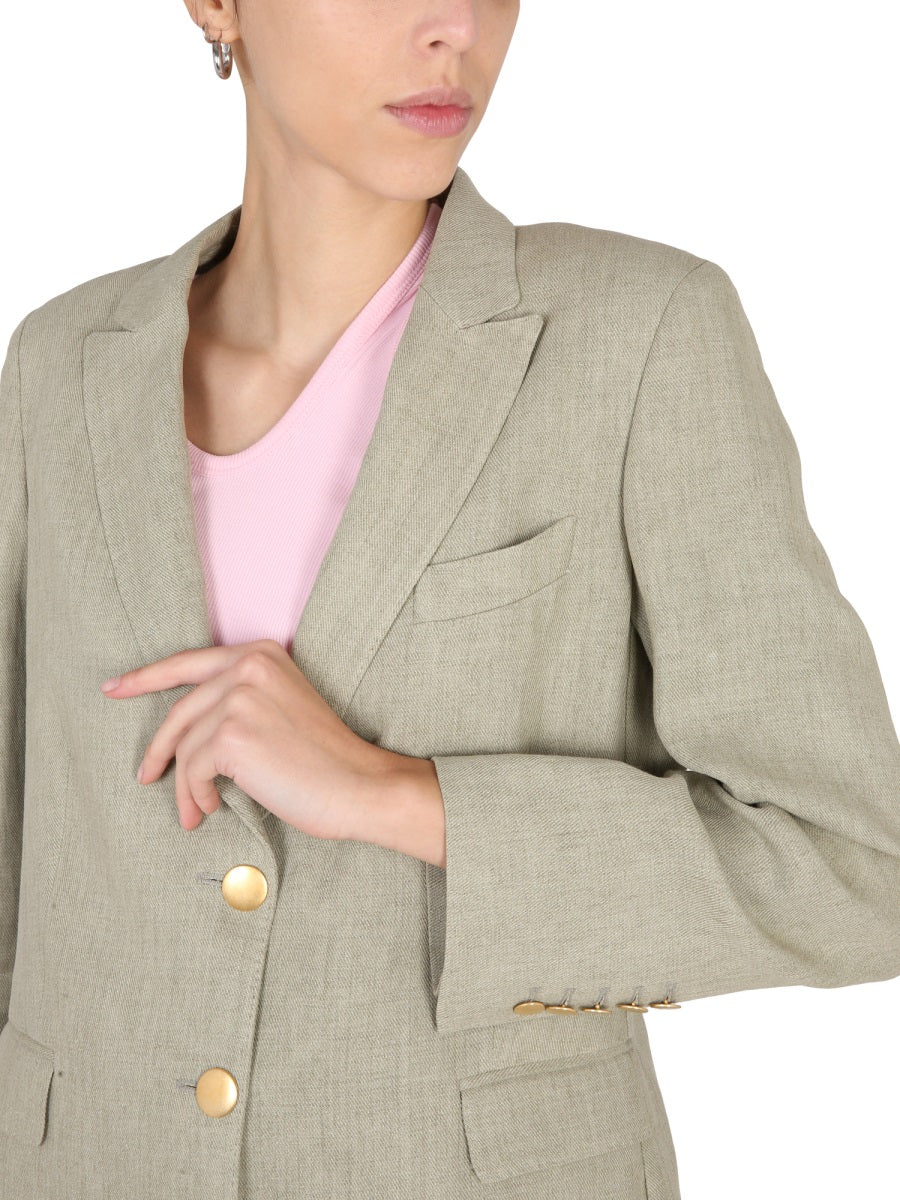 Saulina Giacche - Beige | 1f069a5e8e99645af778da5d1b3a51f8745eb22f