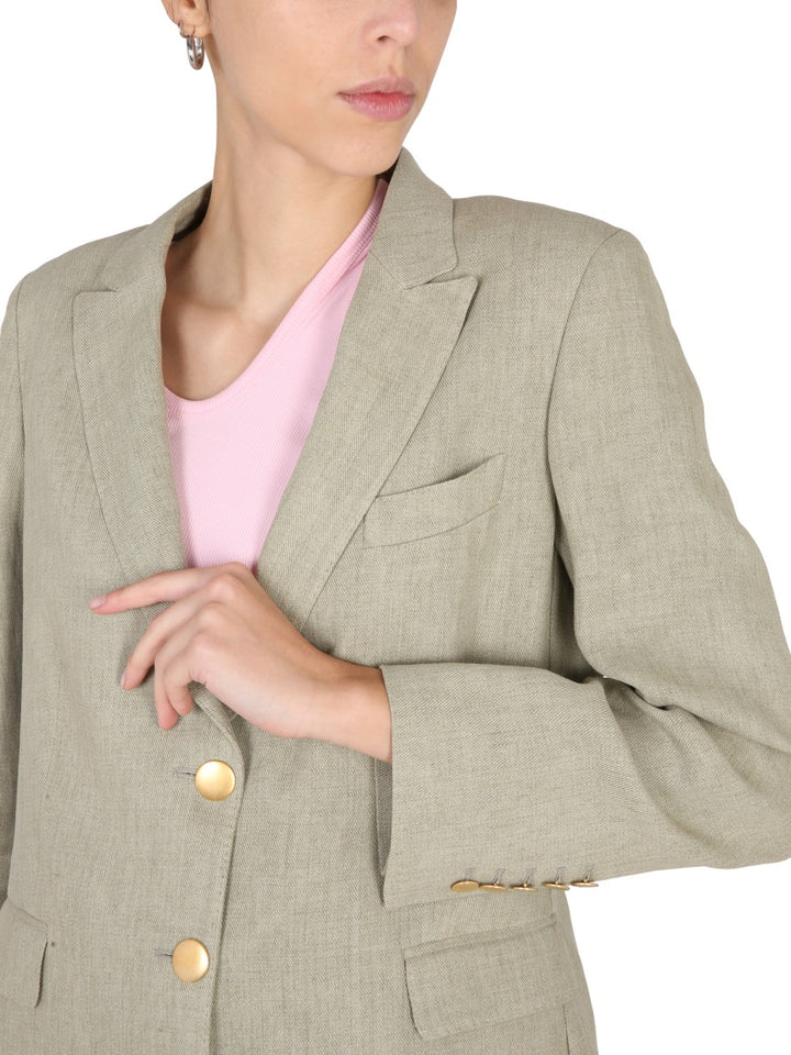 Saulina Giacche - Beige | 1f069a5e8e99645af778da5d1b3a51f8745eb22f