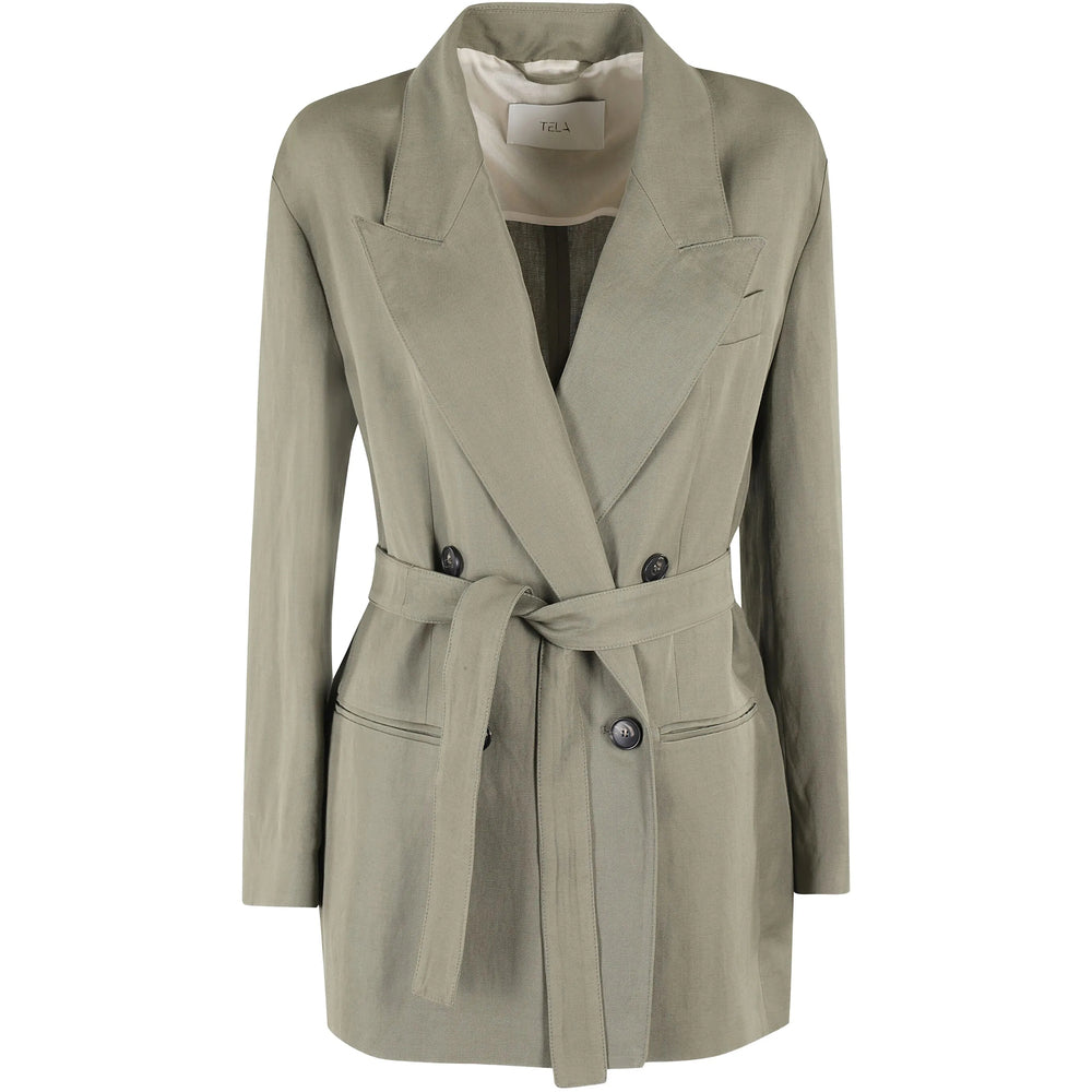 Tela Giacche - Verde | 3f0ba86e5dc29fe29fd5127c28284c09a45e451a