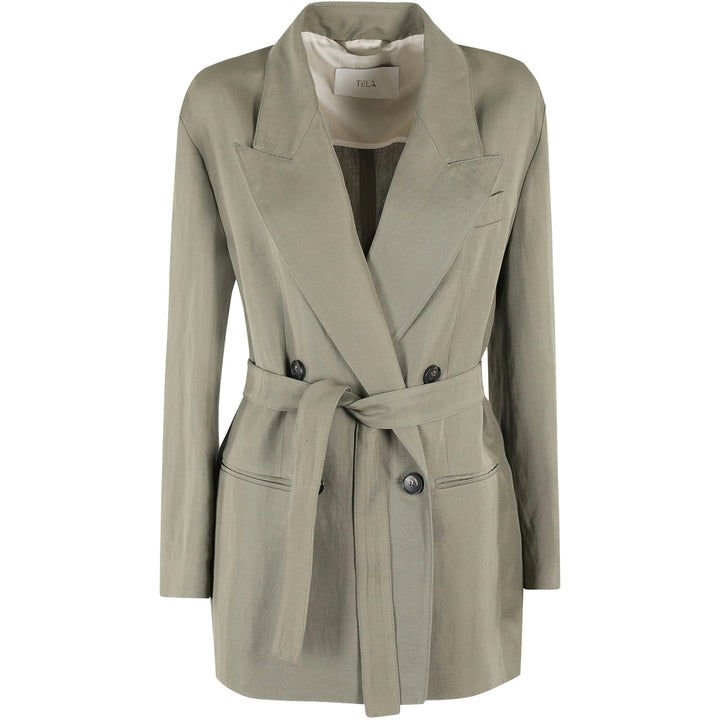 Tela Giacche - Verde | 3f0ba86e5dc29fe29fd5127c28284c09a45e451a