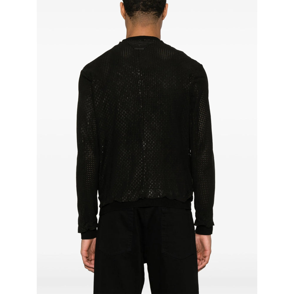 Salvatore Santoro Leather Outerwears - Nero | 2f95be47044e1f4c74a21c0505096ecec8cc2a5f