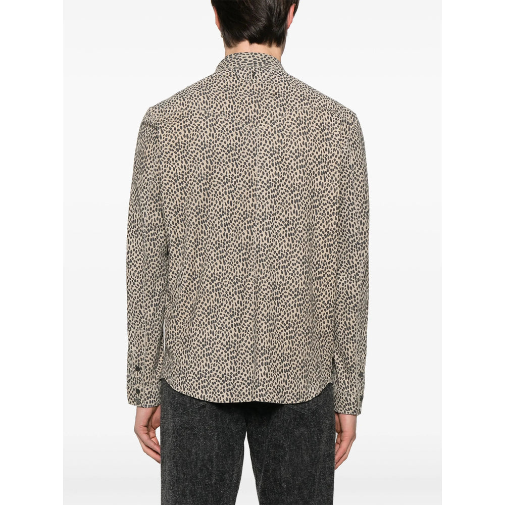 Salvatore Santoro Leather Outerwears - Neutro, Nero | 29d0d9a46b342ebb9019b4e44df1e063ff43f7c3