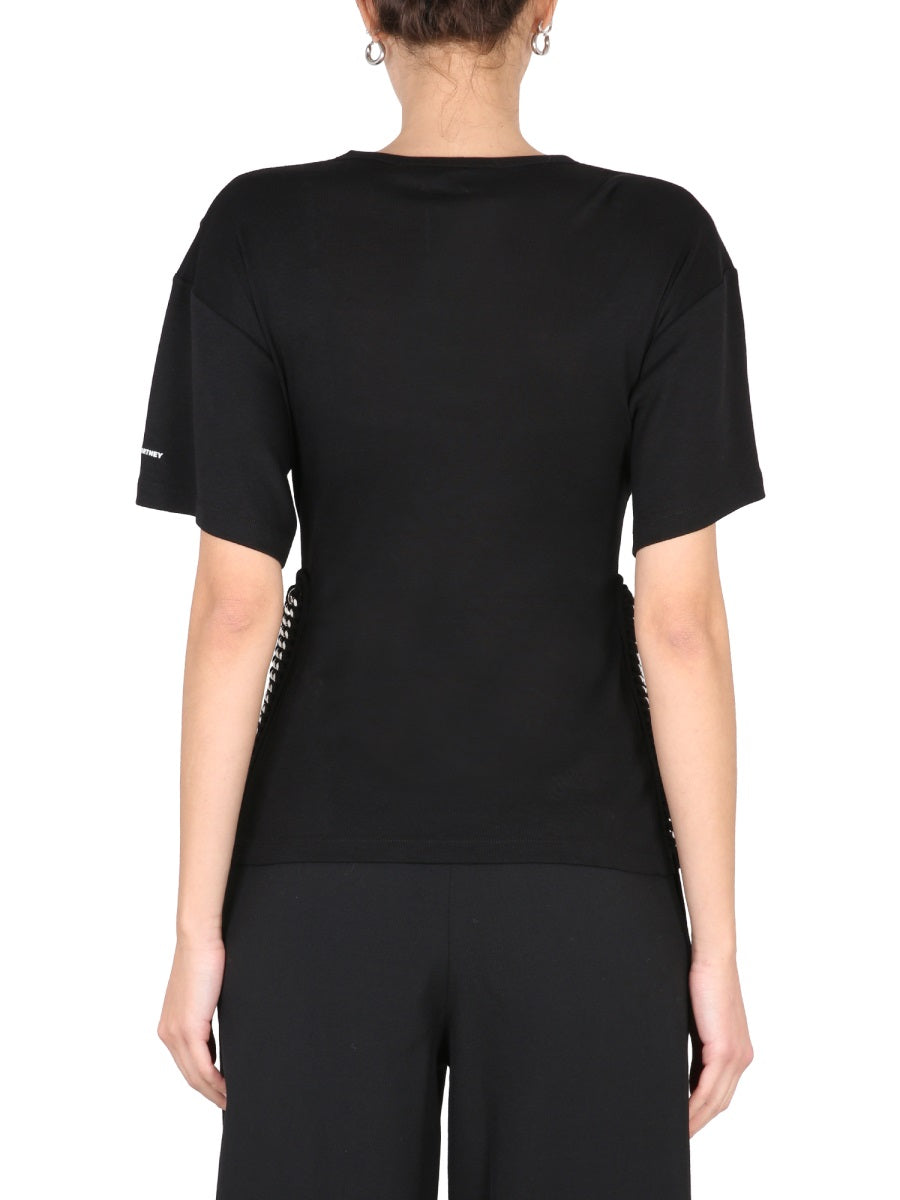 Stella McCartney T shirt - Nero | Wanan Luxury
