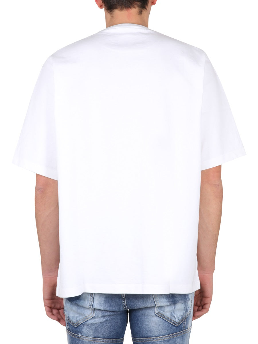Dsquared2 T shirt - Bianco | Wanan Luxury