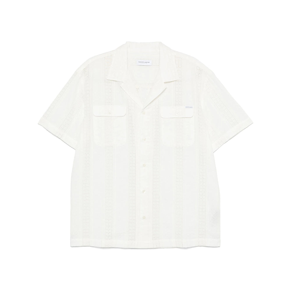 Maison Labiche Camicie - Bianco | 469a8b7c4ee488d597f092bc860a97962d784c6f