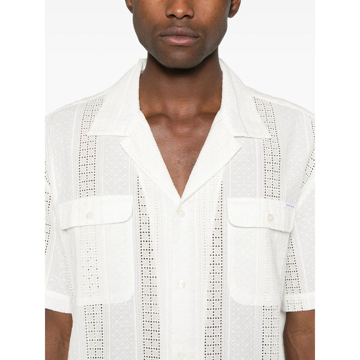 Maison Labiche Camicie - Bianco | 764429d31d4d54533304be5d049b01d292bbb57b