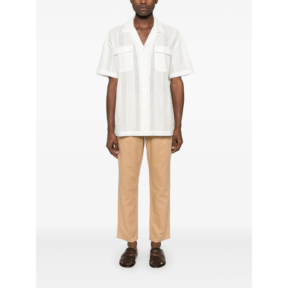 Maison Labiche Pantaloni - Marrone | 13e18bd1f750f8f7c1f896fcbd3f1fa87ba59c63