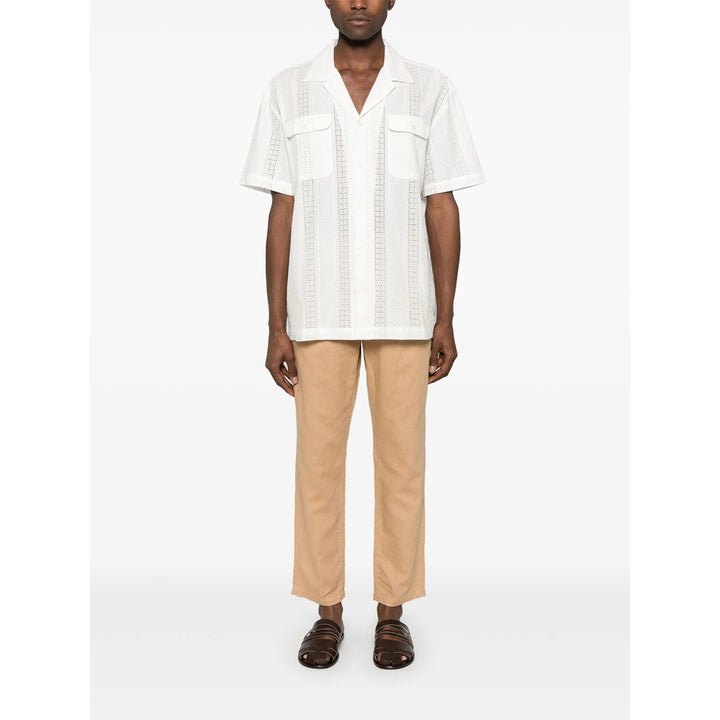 Maison Labiche Pantaloni - Marrone | 13e18bd1f750f8f7c1f896fcbd3f1fa87ba59c63