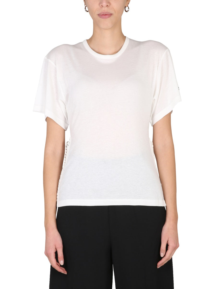 Stella McCartney T shirt - Bianco | Wanan Luxury