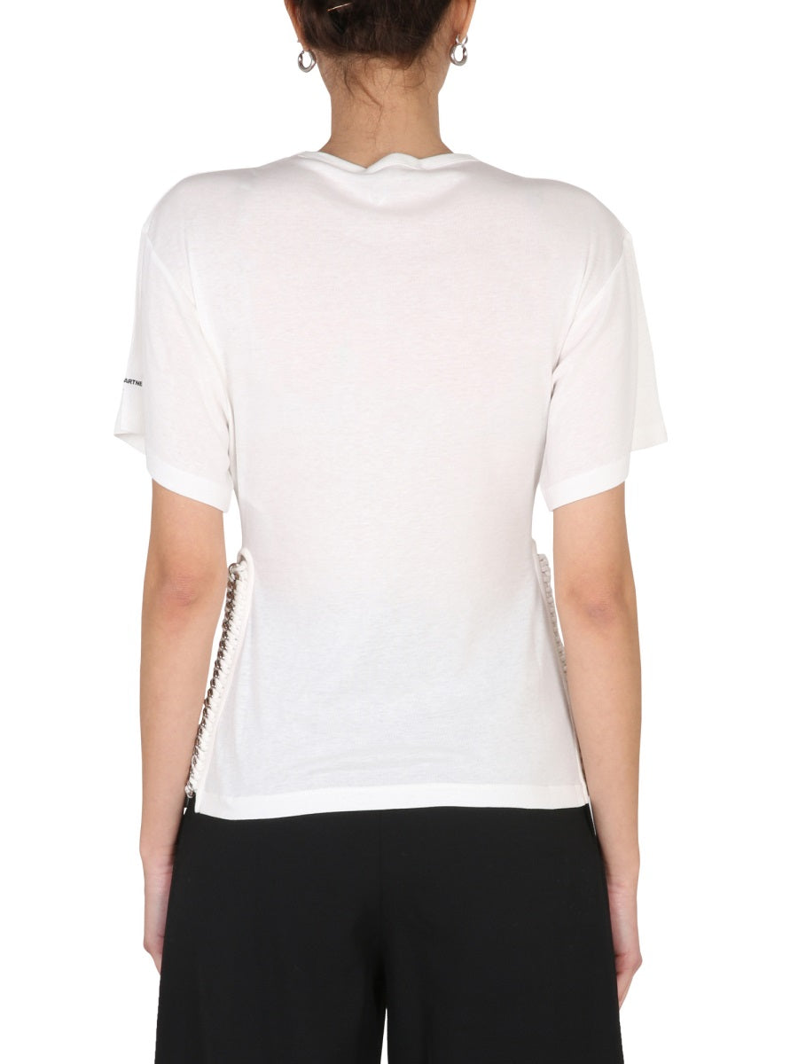 Stella McCartney T shirt - Bianco | Wanan Luxury