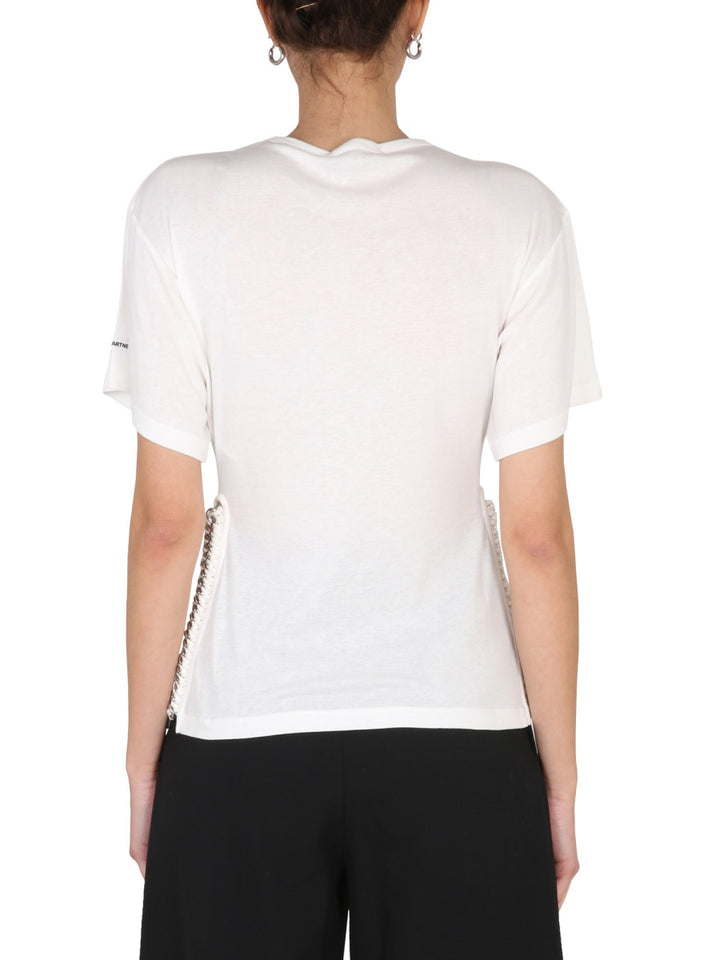 Stella McCartney T shirt - Bianco | Wanan Luxury