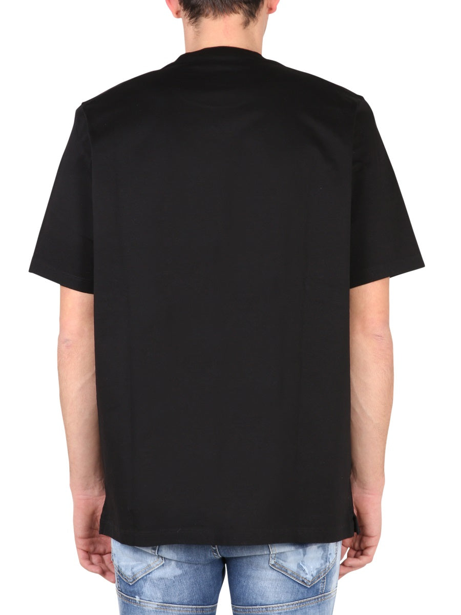 Dsquared2 T shirt - Nero | Wanan Luxury