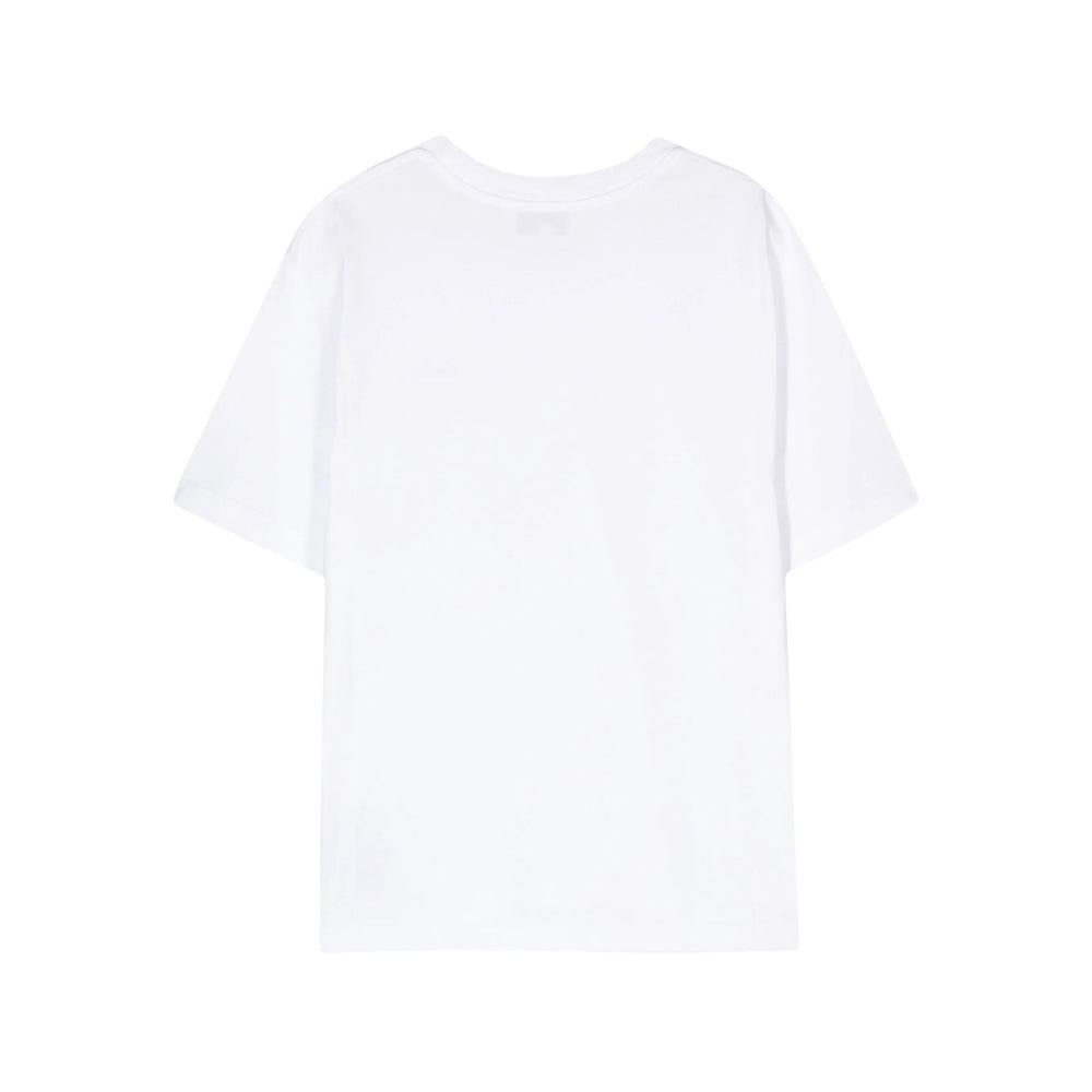 Maison Labiche T Shirt - Bianco | 3cfe900700f9669e02328affbe210bd2c32370c8