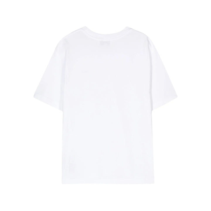 Maison Labiche T Shirt - Bianco | 3cfe900700f9669e02328affbe210bd2c32370c8
