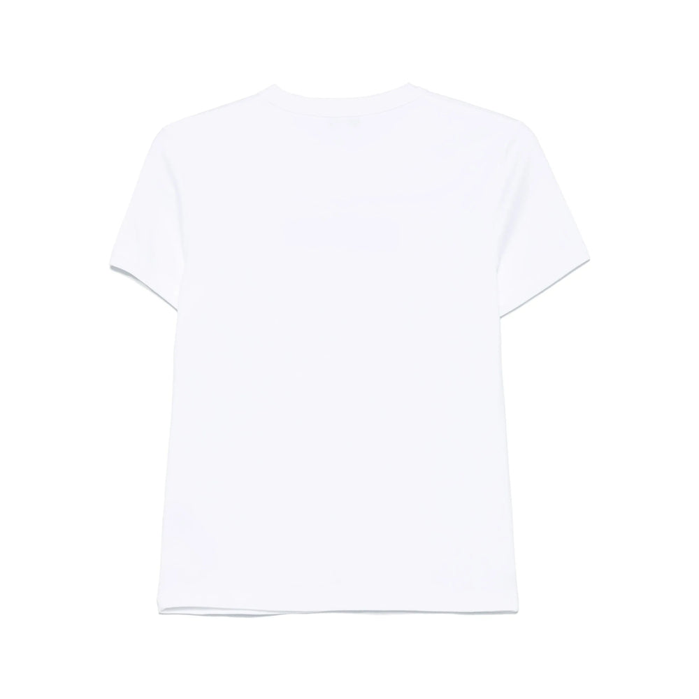 Maison Labiche T Shirt - Bianco | 739fc65d68810761f80ed250c4156de5e95c4ae9