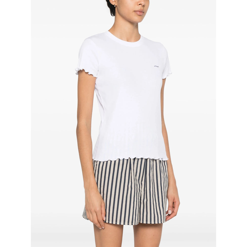 Maison Labiche T Shirt - Bianco | 94436a77cc30a7fa5d779a93b52a2d385d8a5f7d