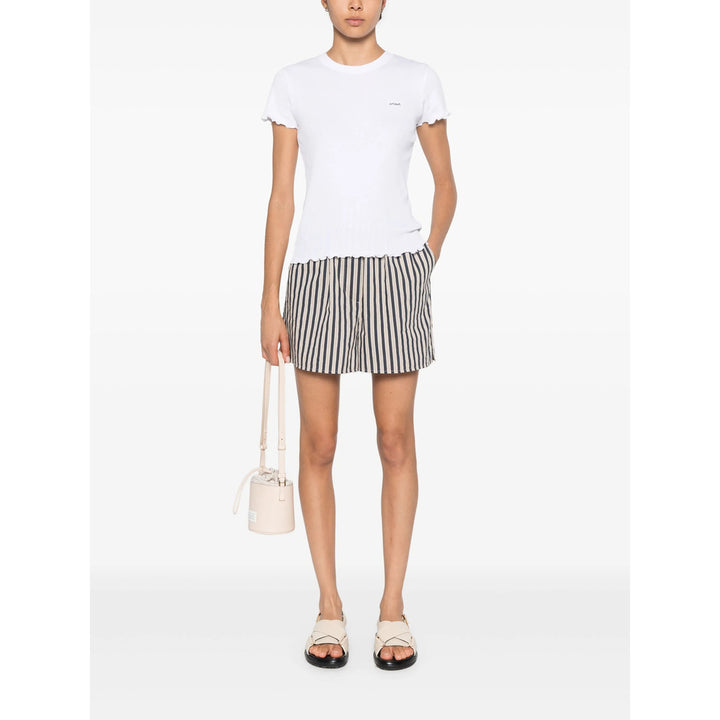 Maison Labiche T Shirt - Bianco | 598579f3c9869e17cfae0e1bc165344620ad7c0b