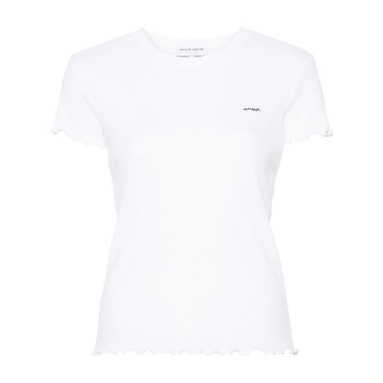 T Shirt Bianco