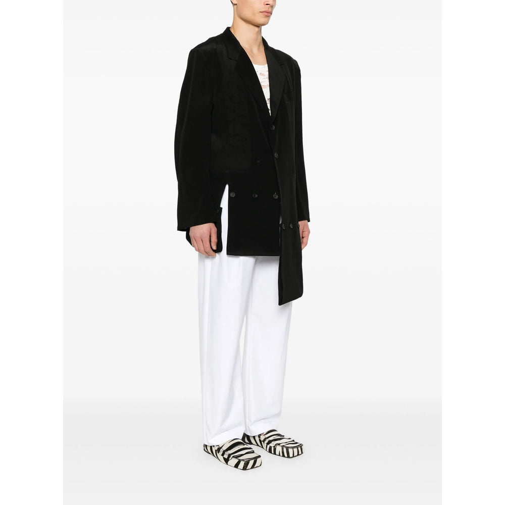 Yohji Yamamoto Giacche - Nero | b6542fe7d19b6608562bb9a40b8834201049099c