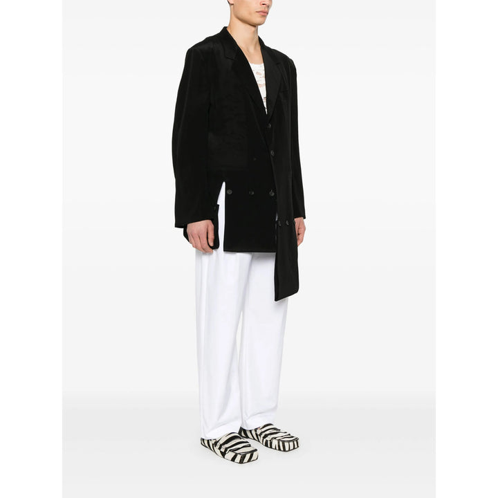 Yohji Yamamoto Giacche - Nero | b6542fe7d19b6608562bb9a40b8834201049099c