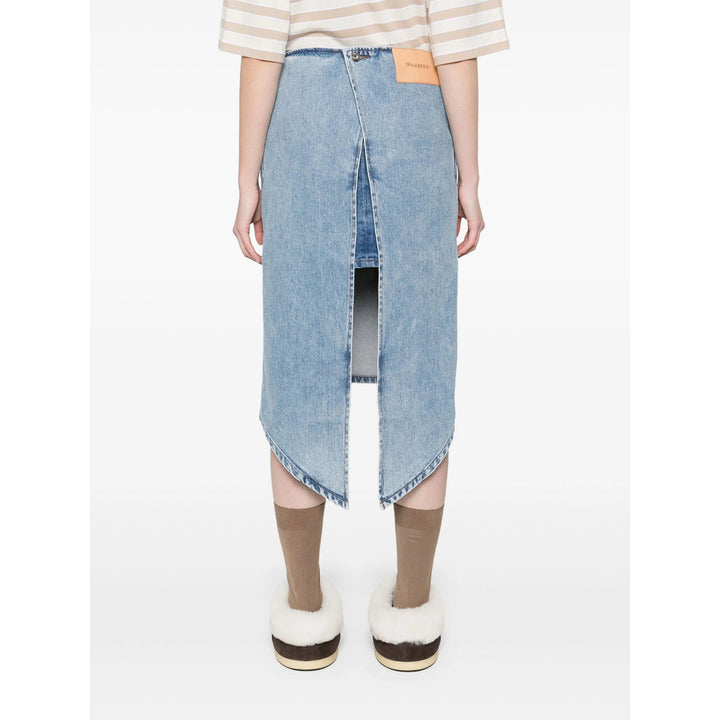 Jw Anderson Gonne - Blu | 036fd5874e648d9a16f3b1cb4020aa3a52a6572f