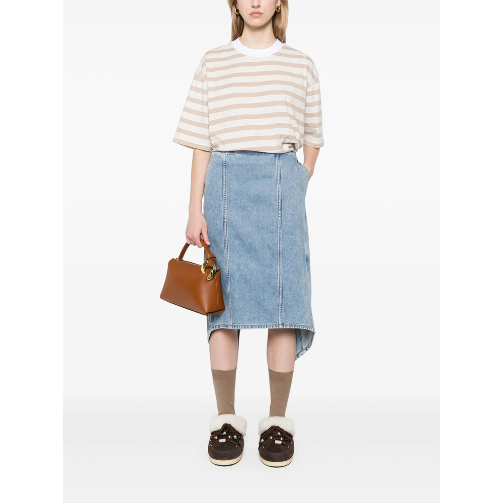 Jw Anderson Gonne - Blu | 98d62fa6b0ed7e011102610b716f98eae29afd2f