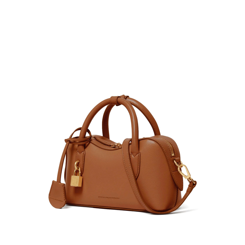 Stella Mccartney Borse - Marrone | 46ee43807316cb04685fd3418d8ad92cbc64f1c5