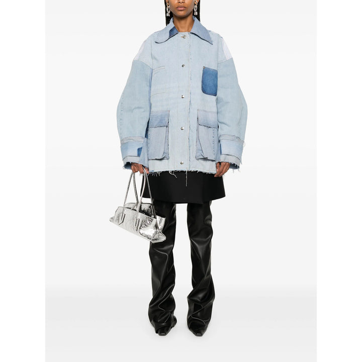 FaÇOn Jacmin Outerwears - Blu | 2f947e48664fa13f42b7034aa5d4ccd9aba5bb2c