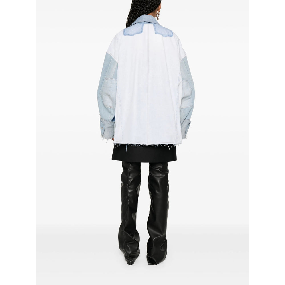 FaÇOn Jacmin Outerwears - Blu | 7eb78f64f54b53ac0763d25b92fe79cccde66f36