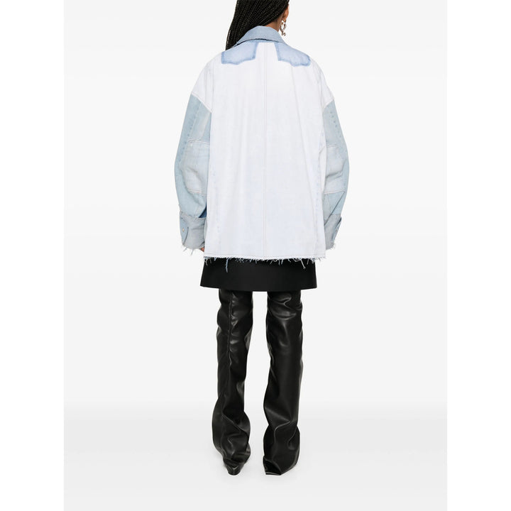 FaÇOn Jacmin Outerwears - Blu | 7eb78f64f54b53ac0763d25b92fe79cccde66f36